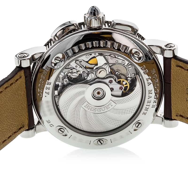 Breguet Marine 8827ST/5W/986